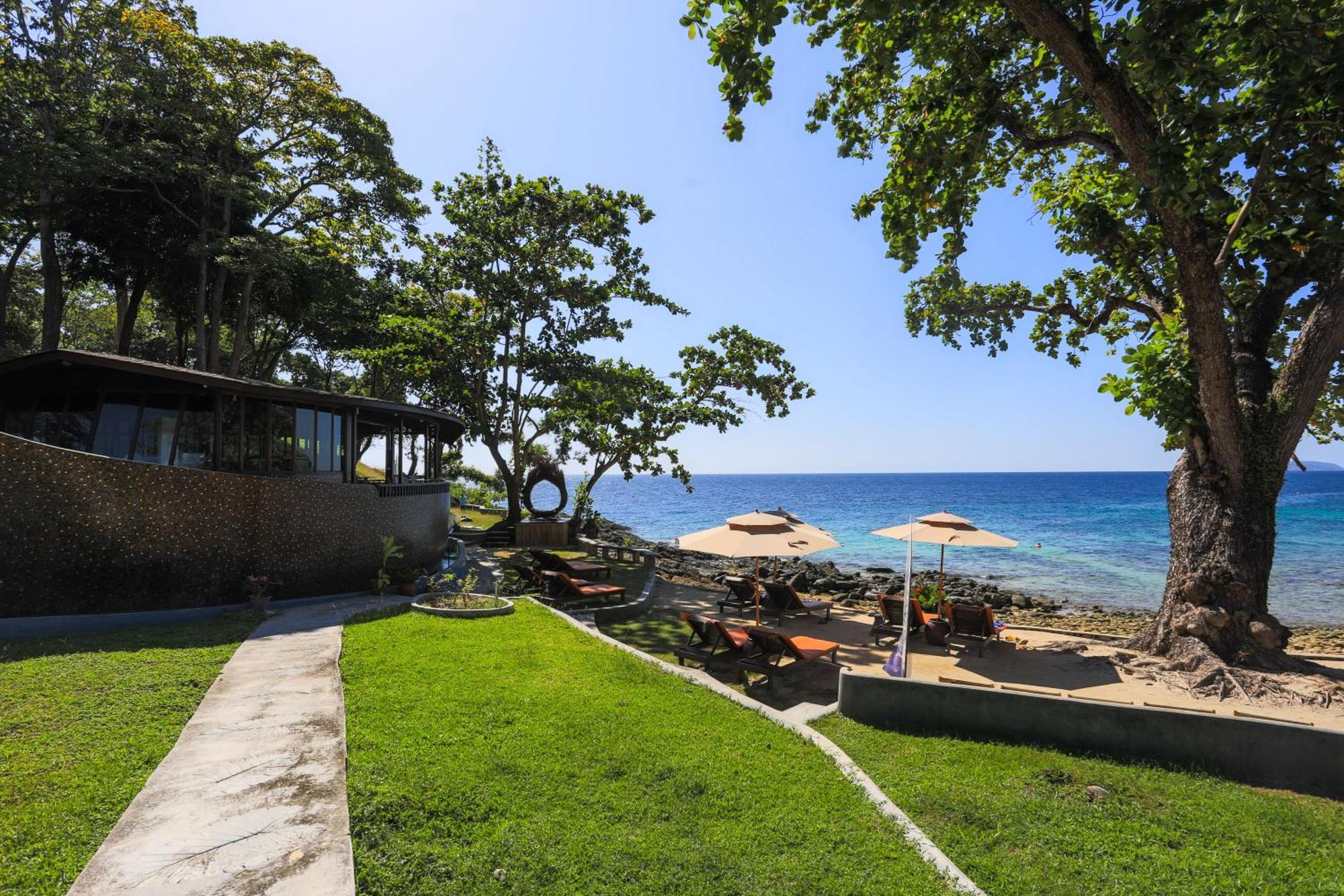 קו ראצ'ה יאי Ban Raya Resort And Spa מראה חיצוני תמונה