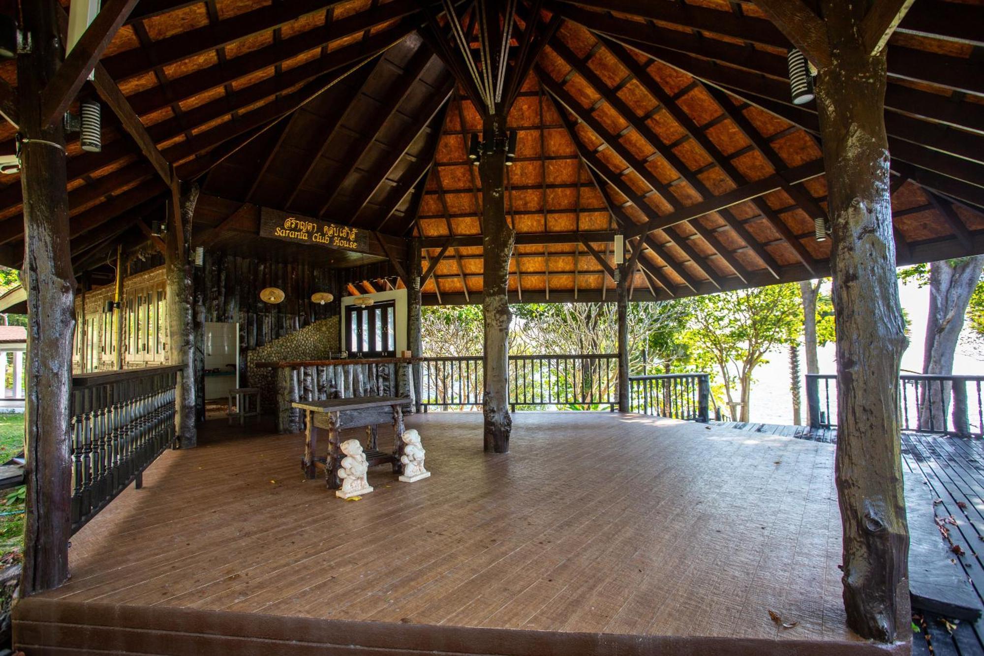 קו ראצ'ה יאי Ban Raya Resort And Spa מראה חיצוני תמונה