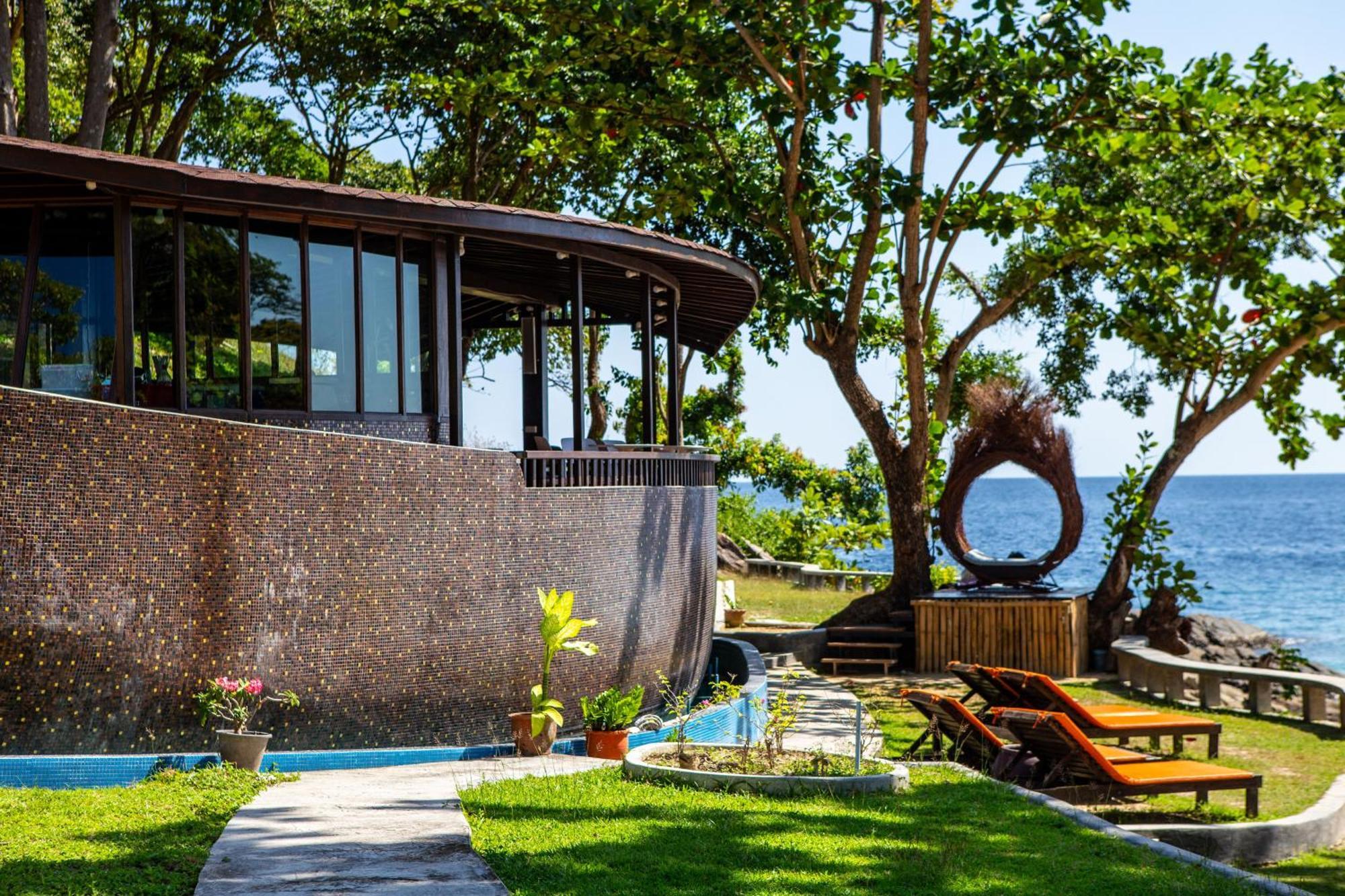 קו ראצ'ה יאי Ban Raya Resort And Spa מראה חיצוני תמונה