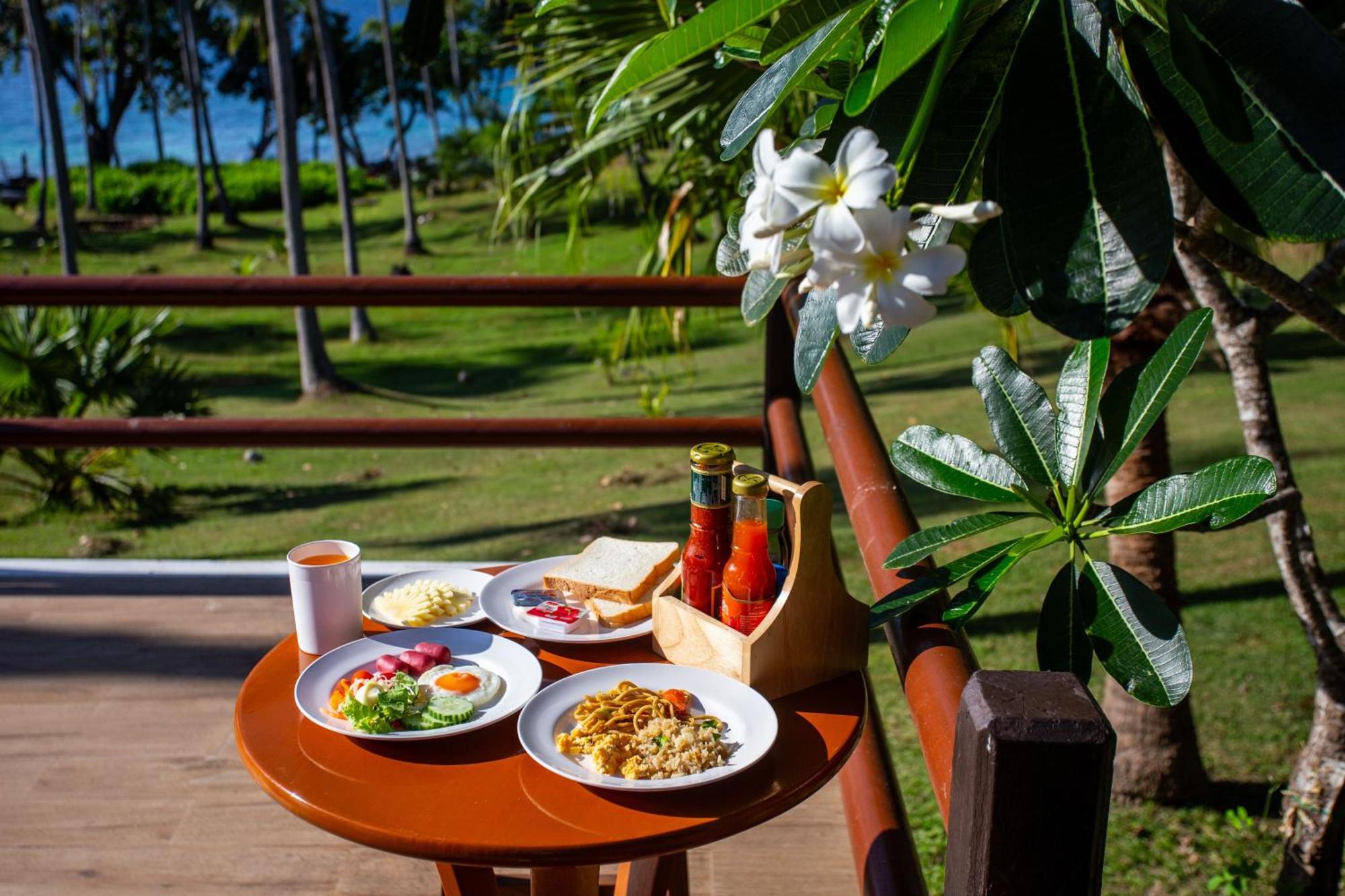 קו ראצ'ה יאי Ban Raya Resort And Spa מראה חיצוני תמונה
