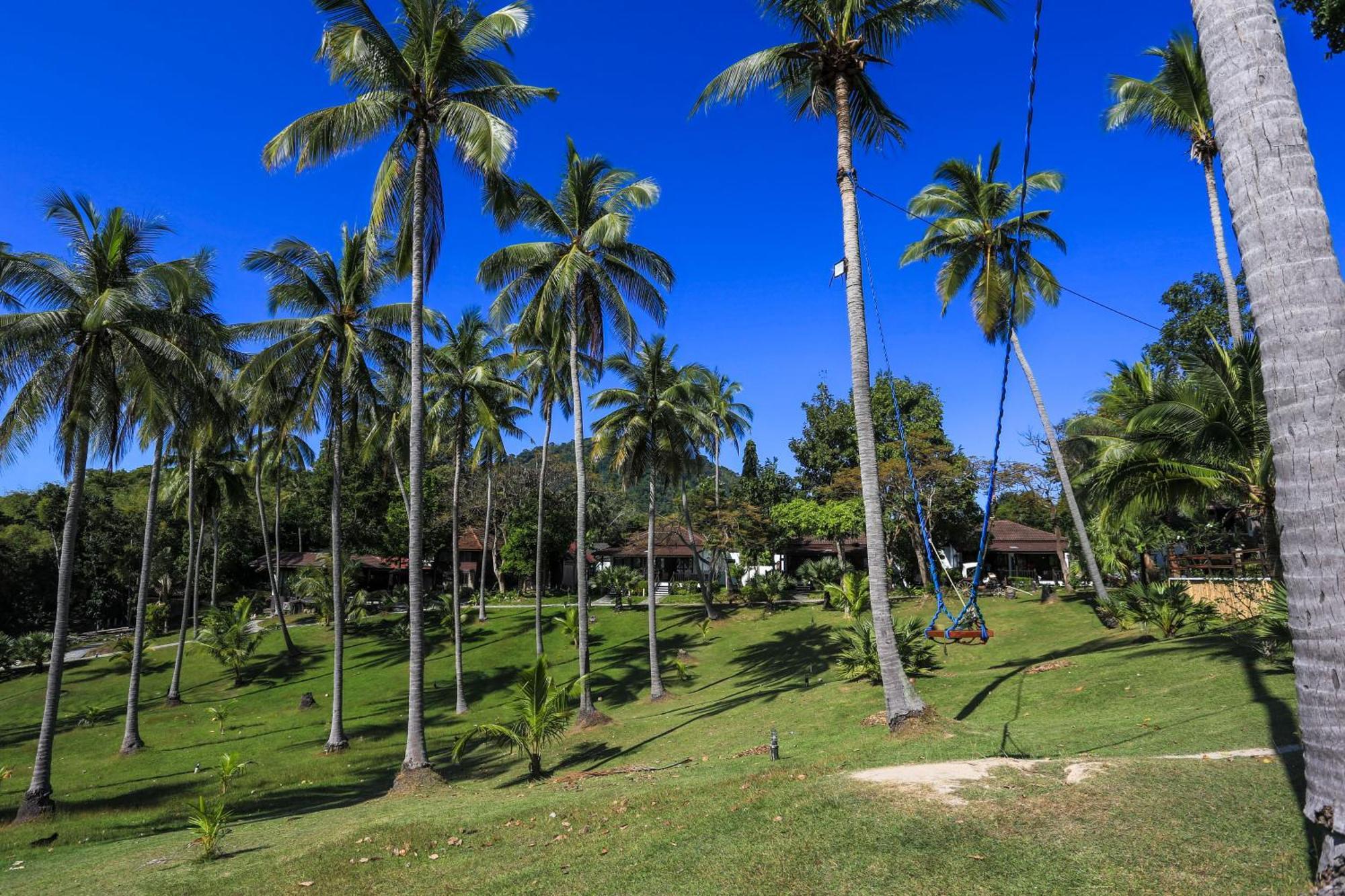 קו ראצ'ה יאי Ban Raya Resort And Spa מראה חיצוני תמונה