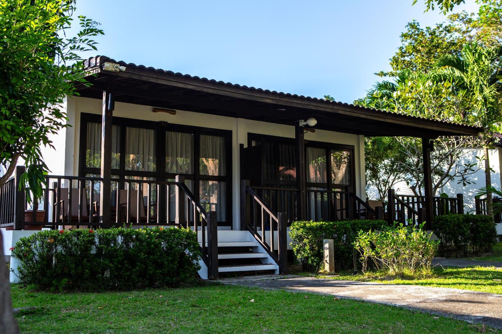 קו ראצ'ה יאי Ban Raya Resort And Spa מראה חיצוני תמונה