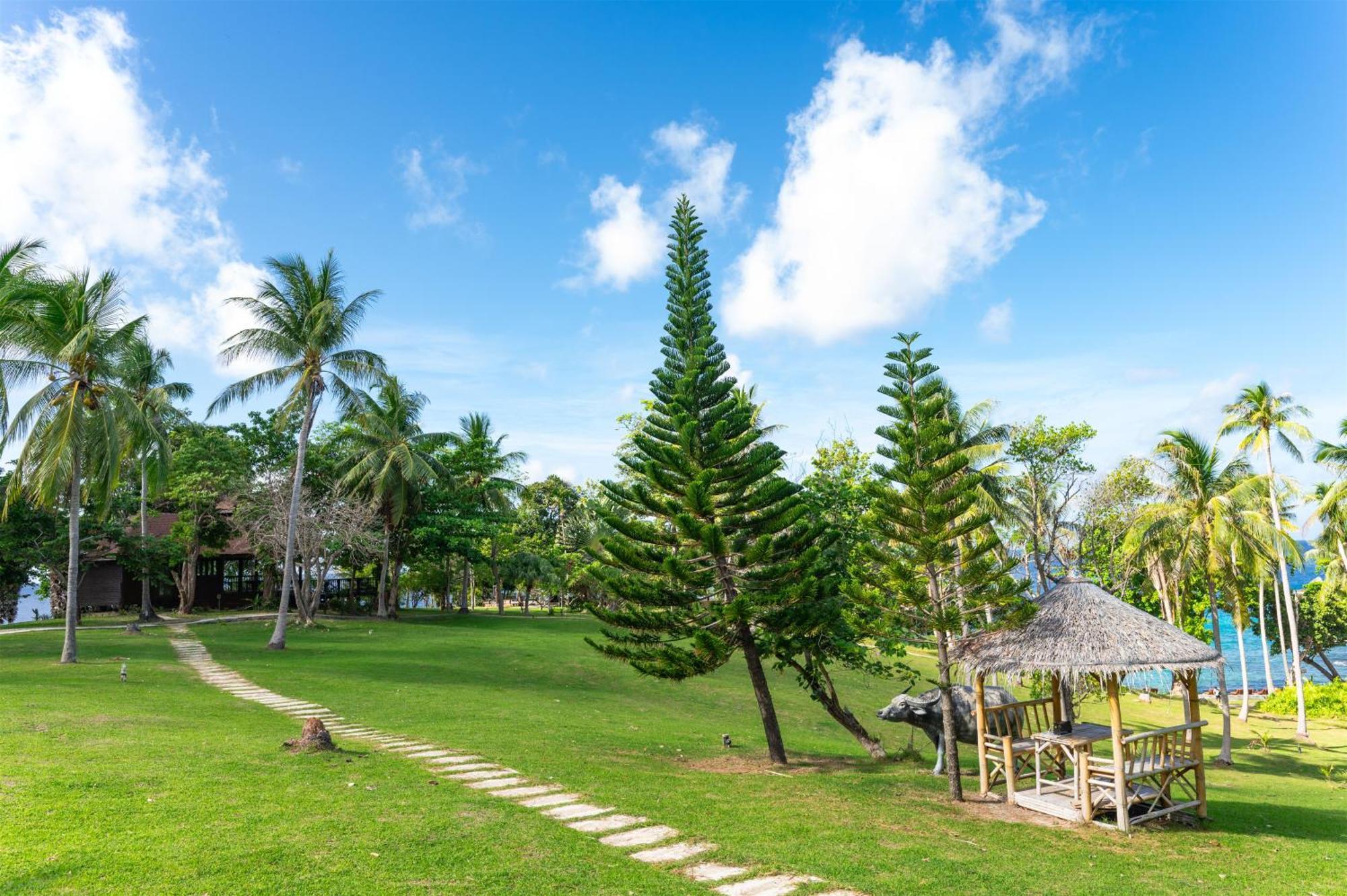קו ראצ'ה יאי Ban Raya Resort And Spa מראה חיצוני תמונה