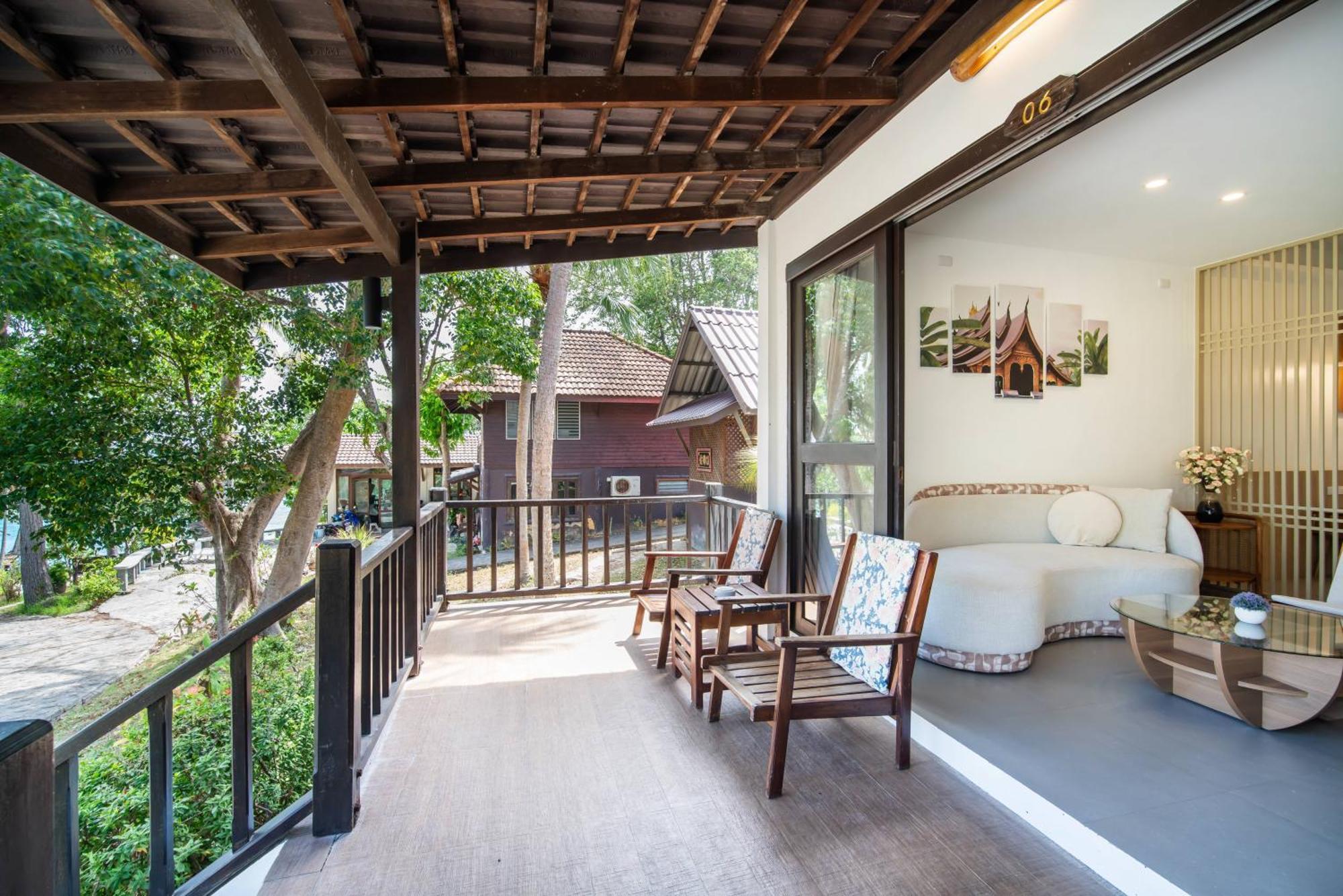 קו ראצ'ה יאי Ban Raya Resort And Spa מראה חיצוני תמונה