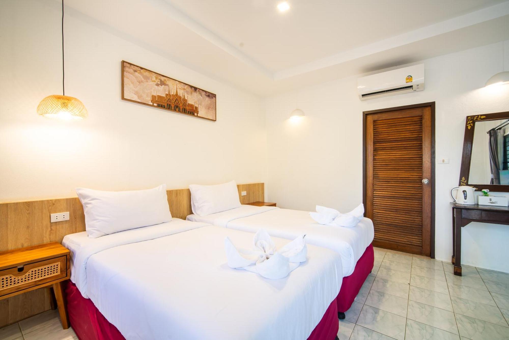 קו ראצ'ה יאי Ban Raya Resort And Spa מראה חיצוני תמונה
