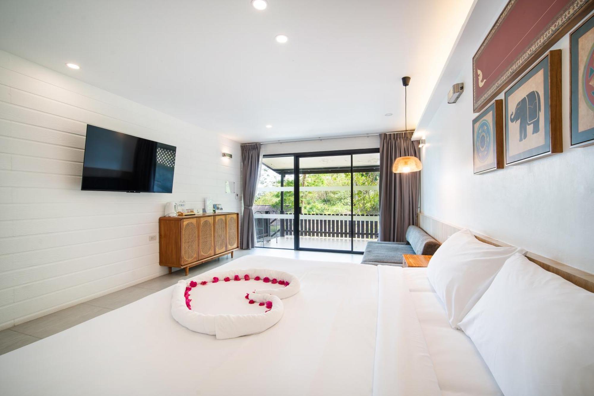 קו ראצ'ה יאי Ban Raya Resort And Spa מראה חיצוני תמונה