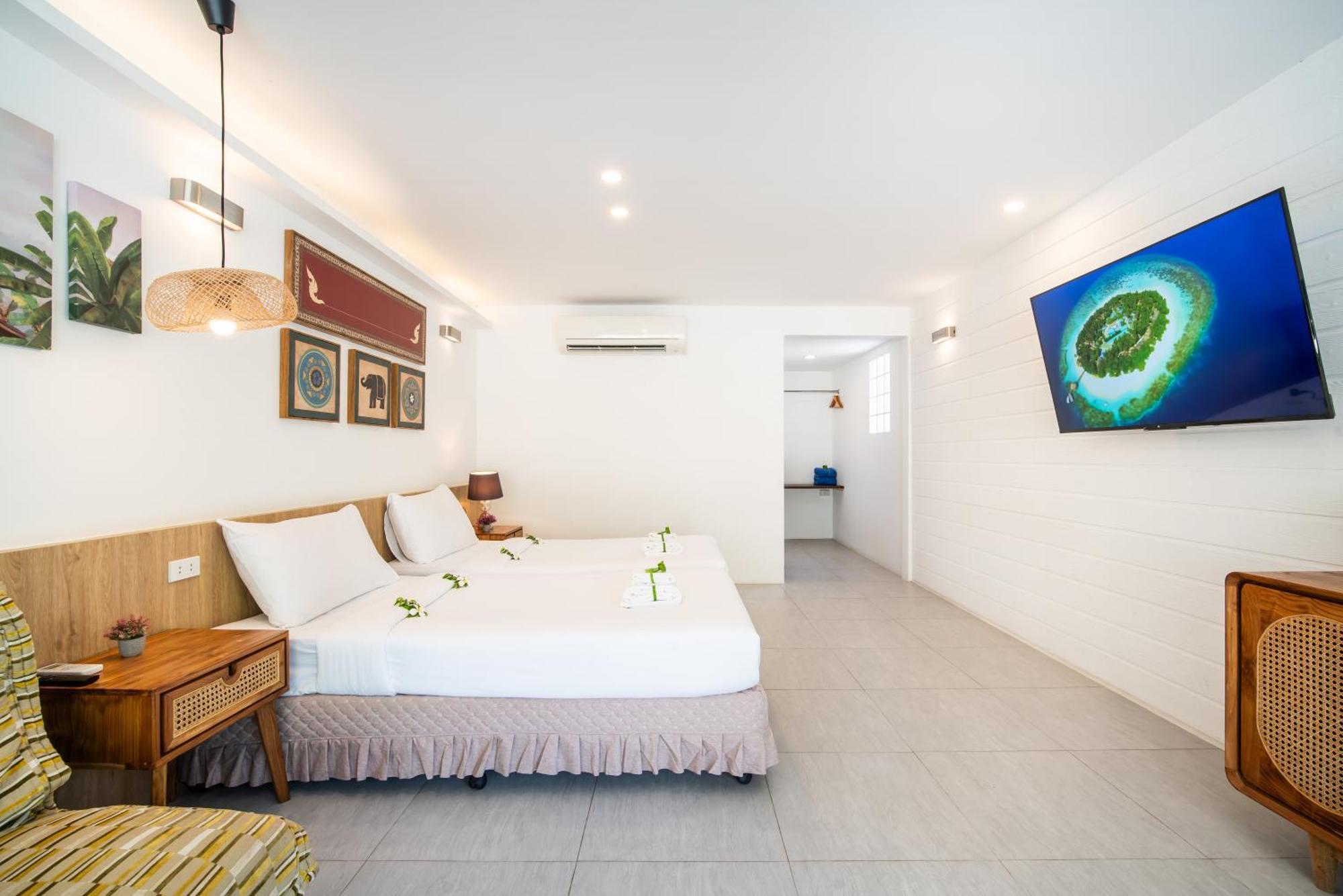 קו ראצ'ה יאי Ban Raya Resort And Spa מראה חיצוני תמונה