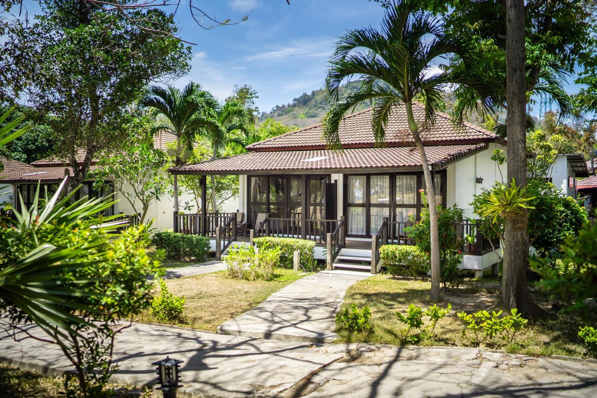 קו ראצ'ה יאי Ban Raya Resort And Spa מראה חיצוני תמונה