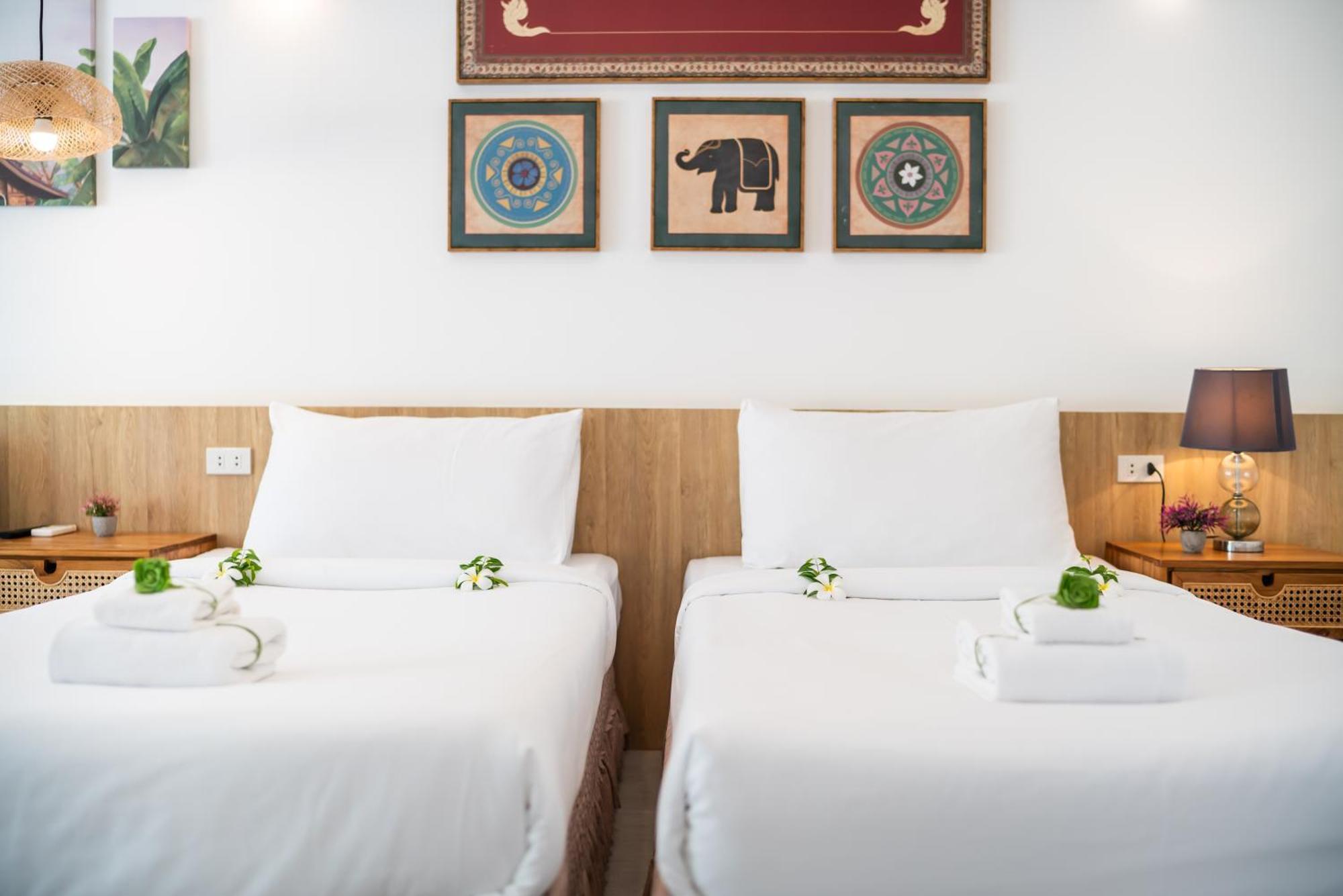 קו ראצ'ה יאי Ban Raya Resort And Spa מראה חיצוני תמונה